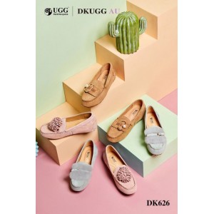 【国内仓】UGG 知性系豆豆鞋 DK626